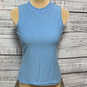 Rachel Zoe Sleeveless Blue Women's Top